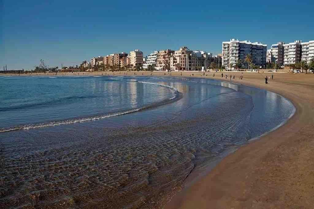 Citadella Apartment Puerto de Sagunto Exterior foto