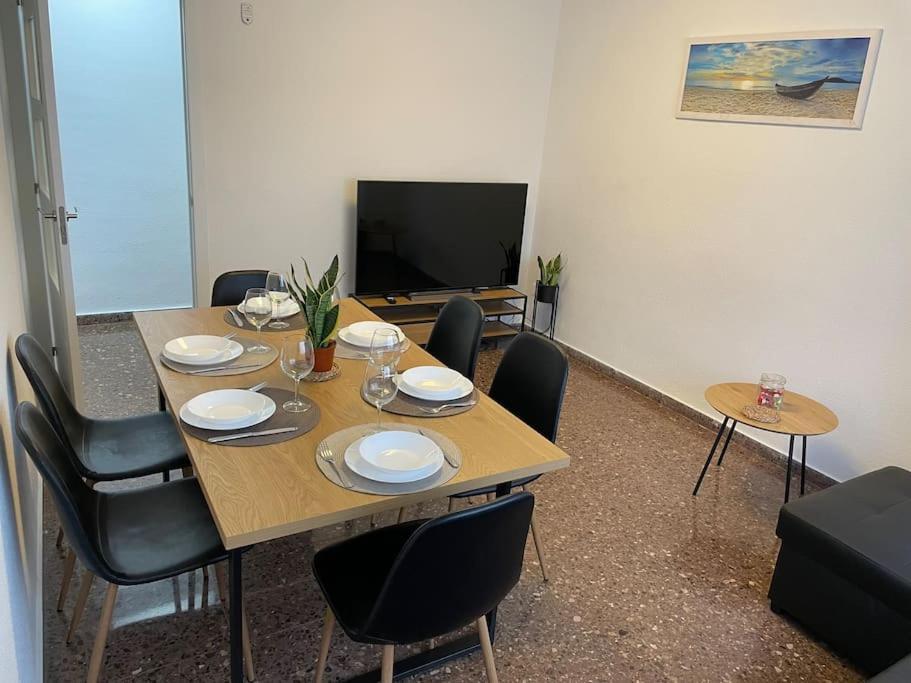 Citadella Apartment Puerto de Sagunto Exterior foto