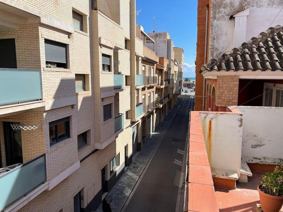 Citadella Apartment Puerto de Sagunto Exterior foto