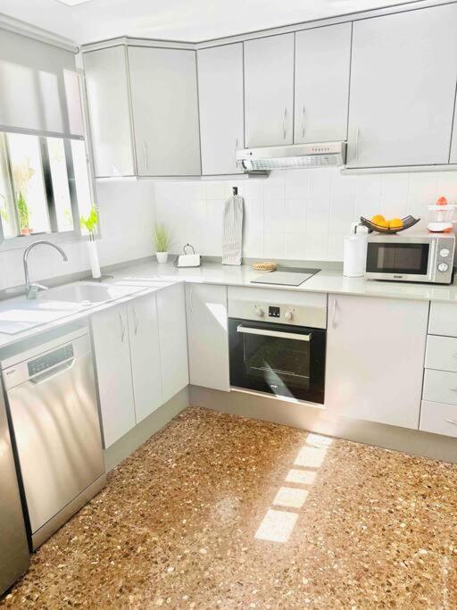 Citadella Apartment Puerto de Sagunto Exterior foto