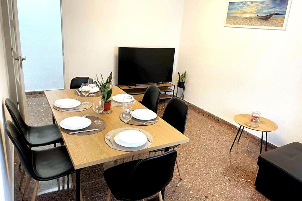Citadella Apartment Puerto de Sagunto Exterior foto
