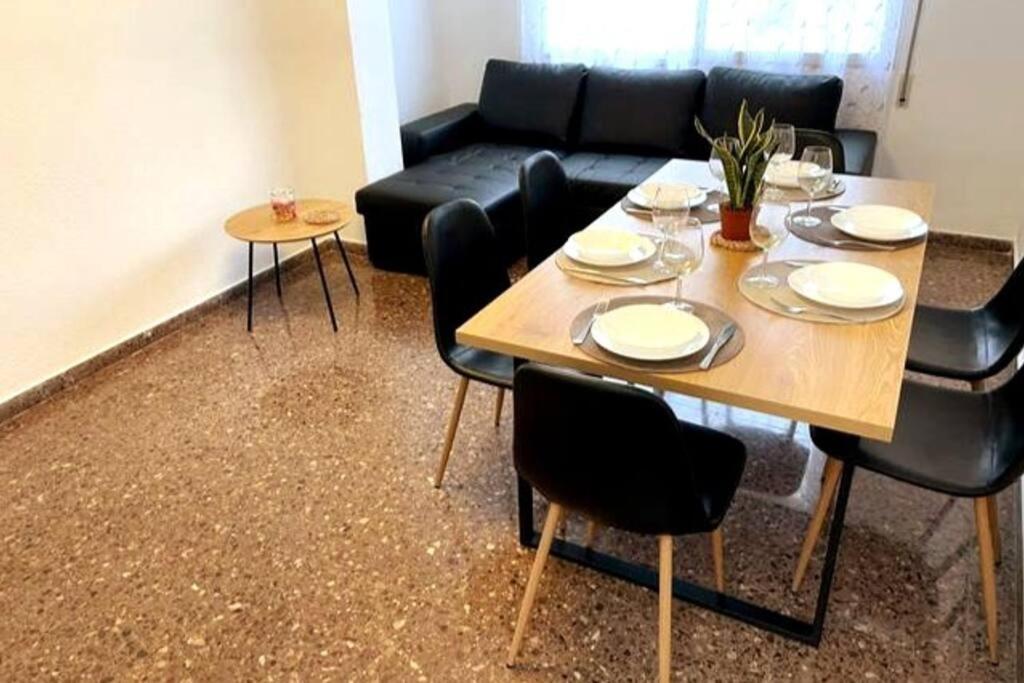 Citadella Apartment Puerto de Sagunto Exterior foto
