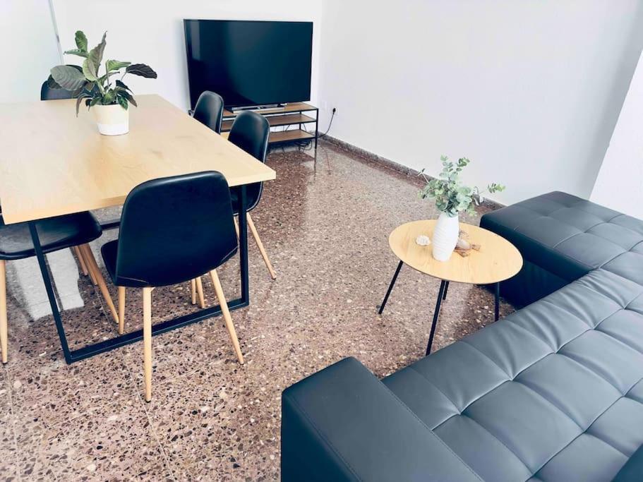 Citadella Apartment Puerto de Sagunto Exterior foto