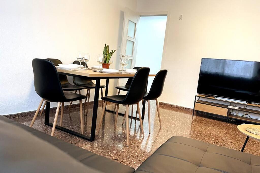 Citadella Apartment Puerto de Sagunto Exterior foto