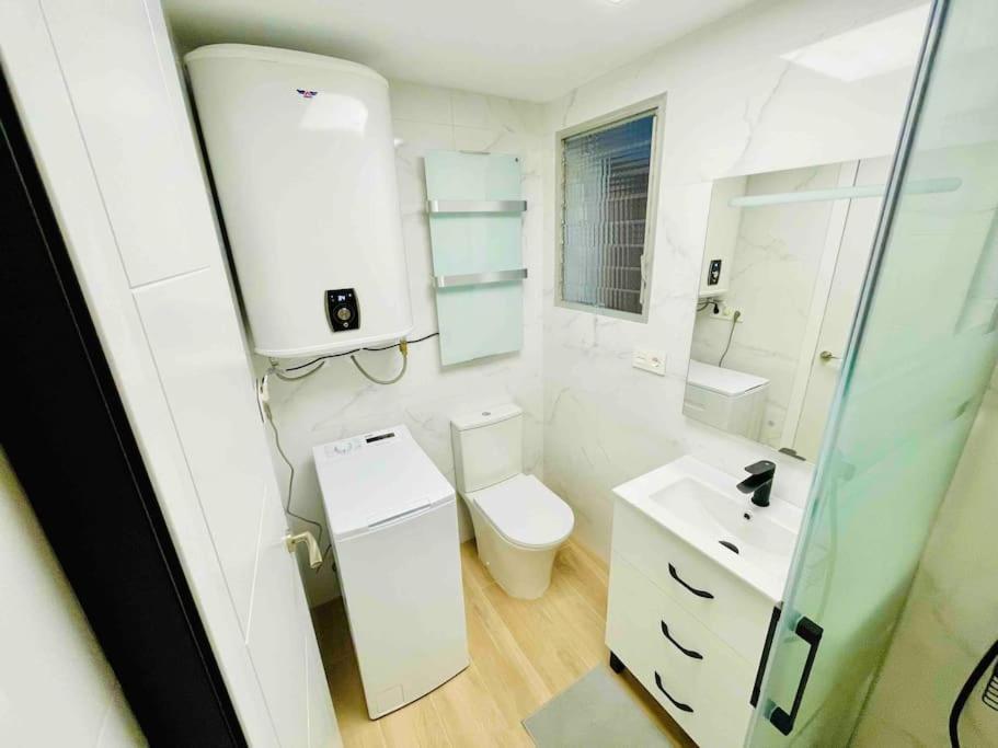 Citadella Apartment Puerto de Sagunto Exterior foto